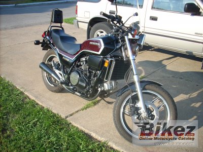 1984 Honda VF 700 S Sabre photo